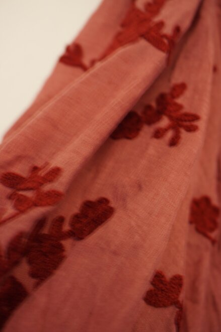 Garde-robe - Blouse - Bordeaux
