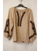 Garde-robe - Blouse - Beige-bruin