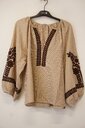 Garde-robe - Blouse - Beige-bruin