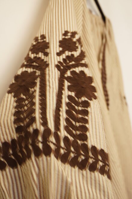 Garde-robe - Blouse - Beige-bruin