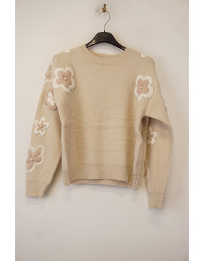 Garde-robe - Pull - Beige