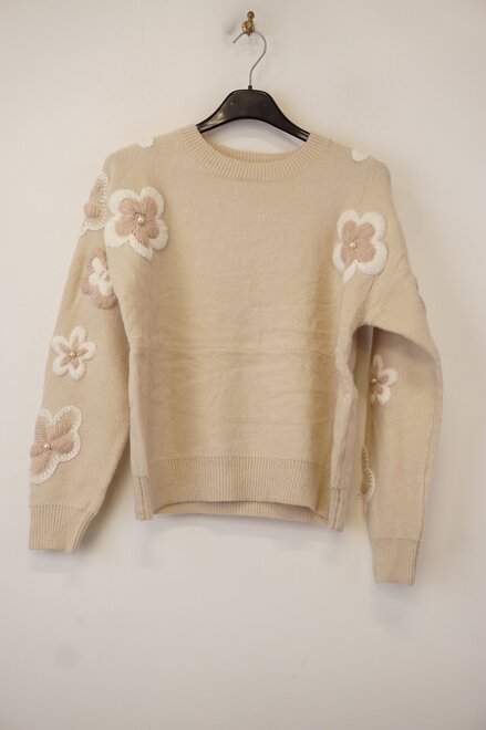 Garde-robe - Pull - Beige