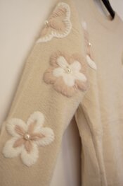 Garde-robe - Pull - Beige