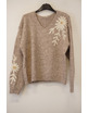 Garde-robe - Pull - Beige