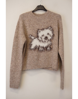 Garde-robe - Pull - Beige