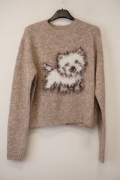 Garde-robe - Pull - Beige