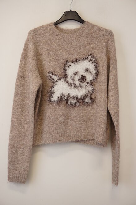 Garde-robe - Pull - Beige