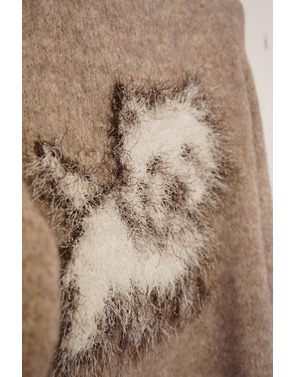Garde-robe - Pull - Beige