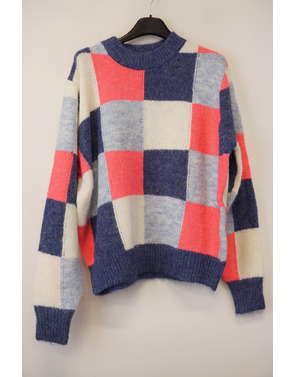 Garde-robe - Pull - Blauw