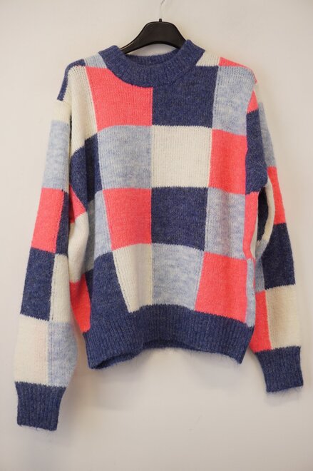 Garde-robe - Pull - Blauw