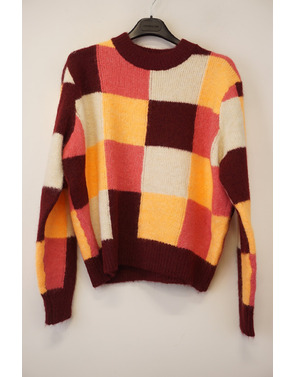 Garde-robe - Pull - Bordeaux