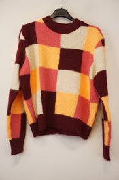 Garde-robe - Pull - Bordeaux