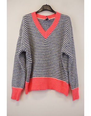 Garde-robe - Pull - Blauw