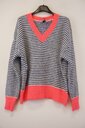 Garde-robe - Pull - Blauw