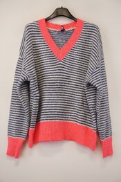 Garde-robe - Pull - Blauw