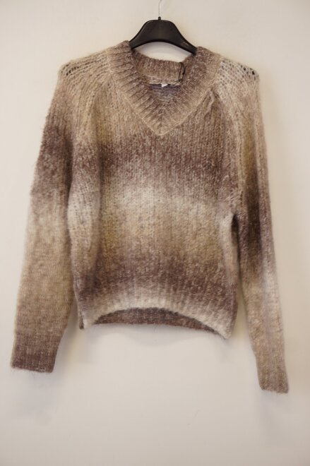 Garde-robe - Pull - Beige