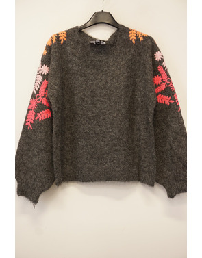 Garde-robe - Pull - Grijs