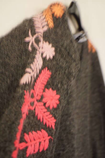 Garde-robe - Pull - Grijs