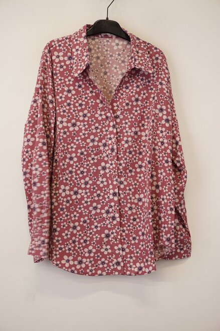 Garde-robe - Blouse - Paars