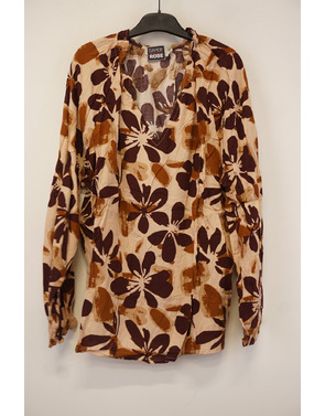 Garde-robe - Blouse - Bruin