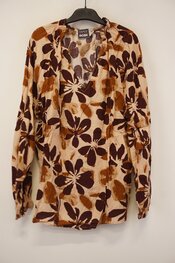 Garde-robe - Blouse - Bruin