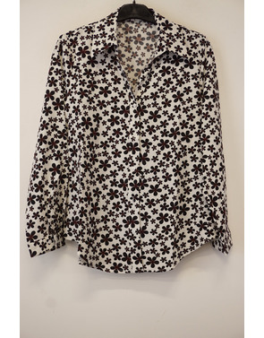 Garde-robe - Blouse - Zwart-wit