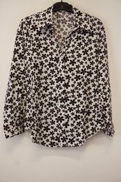 Garde-robe - Blouse - Zwart-wit