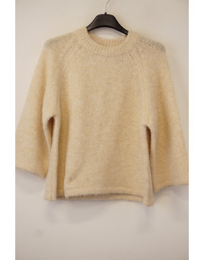 Free/quent - Pull - Beige