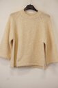 Free/quent - Pull - Beige