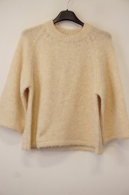 Free/quent - Pull - Beige