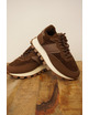 Garde-robe - Sneakers - Bruin