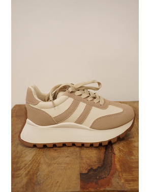 Garde-robe - Sneakers - Beige
