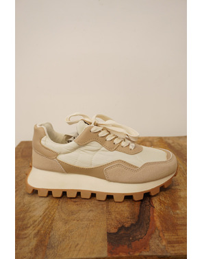 Garde-robe - Sneakers - Beige