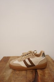 Garde-robe - Sneakers - Beige