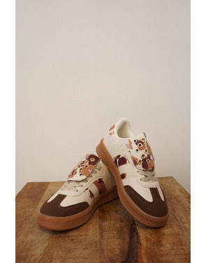 Garde-robe - Sneakers - Bruin