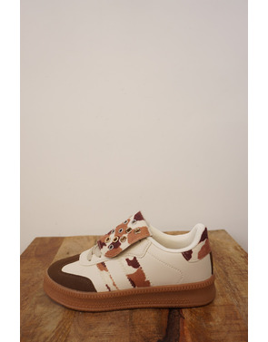 Garde-robe - Sneakers - Bruin