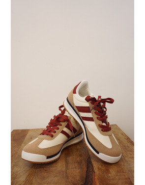 Garde-robe - Sneakers - Bordeaux