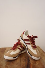 Garde-robe - Sneakers - Bordeaux