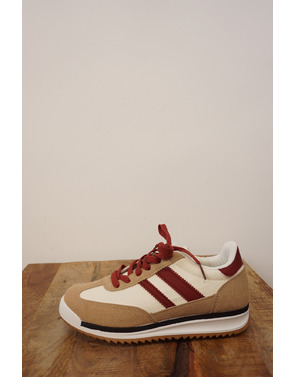 Garde-robe - Sneakers - Bordeaux
