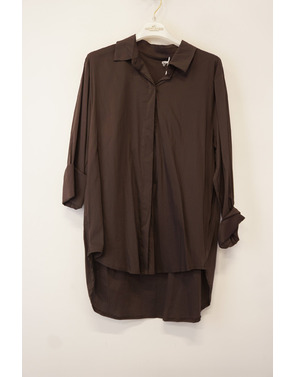 Garde-robe - Blouse - Bruin