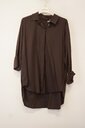 Garde-robe - Blouse - Bruin