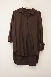 Garde-robe - Blouse - Bruin