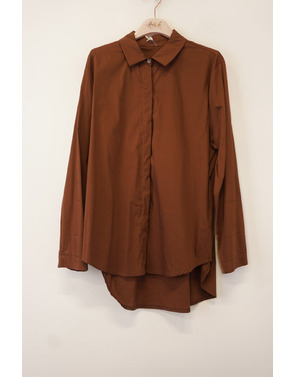 Garde-robe - Blouse - Bruin