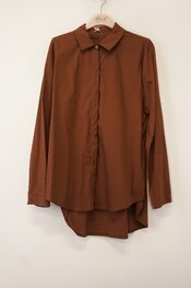 Garde-robe - Blouse - Bruin