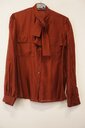 Garde-robe - Blouse - Bordeaux