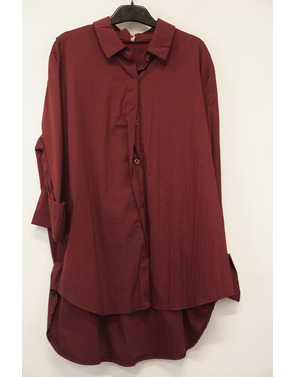 Garde-robe - Blouse - Bordeaux