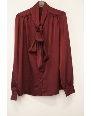 Garde-robe - Blouse - Bordeaux