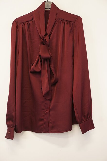 Garde-robe - Blouse - Bordeaux