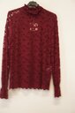 Garde-robe - Blouse - Bordeaux