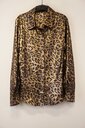 Garde-robe - Blouse - Zwart-goud